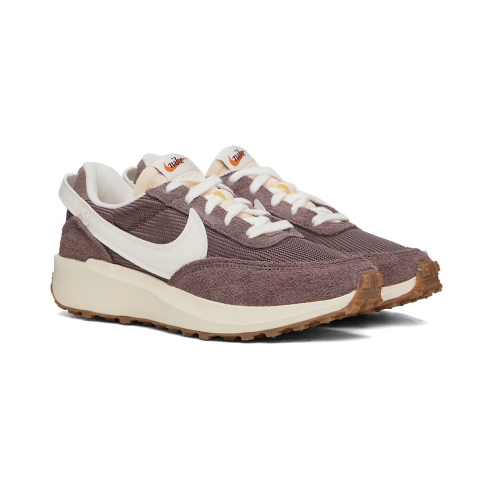 Nike Waffle Debut - Plum - Mens 10